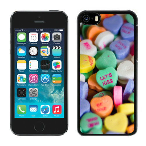 Valentine Candy iPhone 5C Cases CKR - Click Image to Close